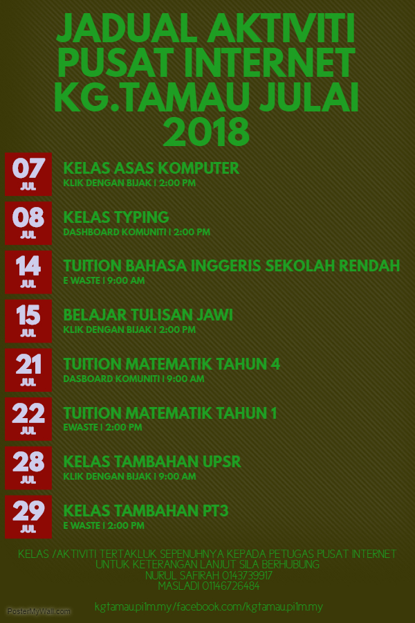 Copy of Football  team Schedule Template - Made with PosterMyWall