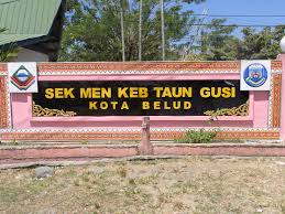 SMK TAU GUSI